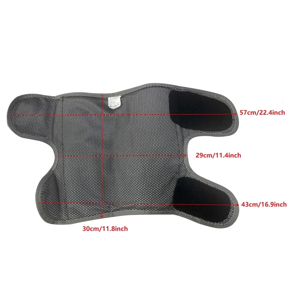 Masajeador de pantorrilla para circulación y alivio del dolor