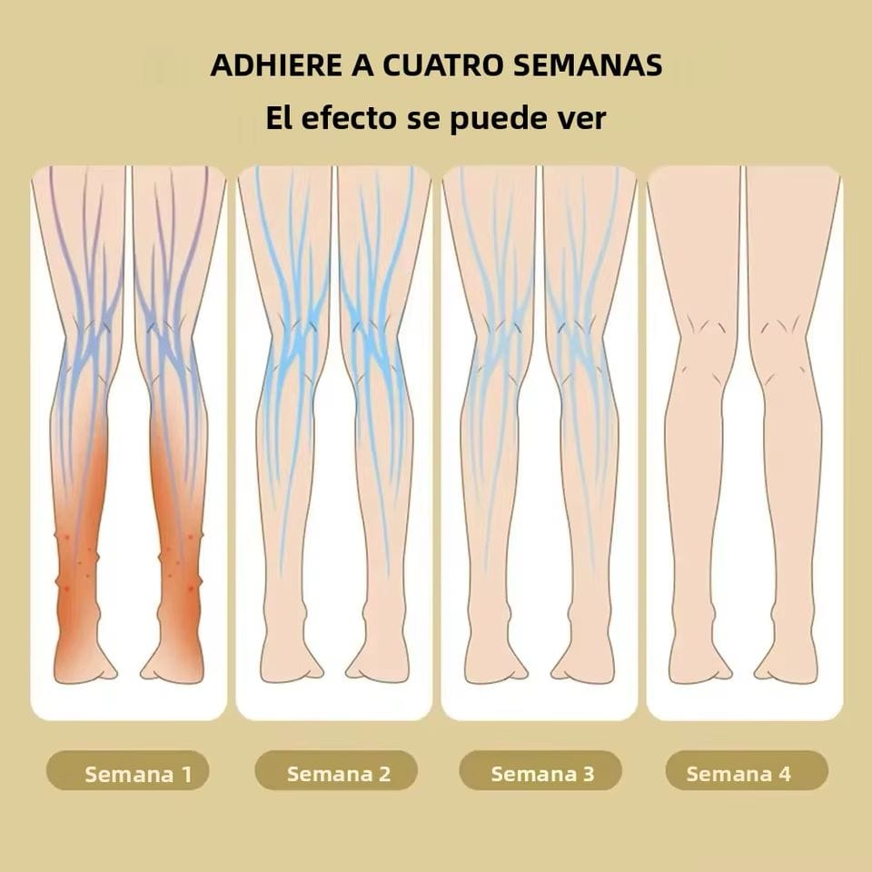 Masajeador de pantorrilla para circulación y alivio del dolor