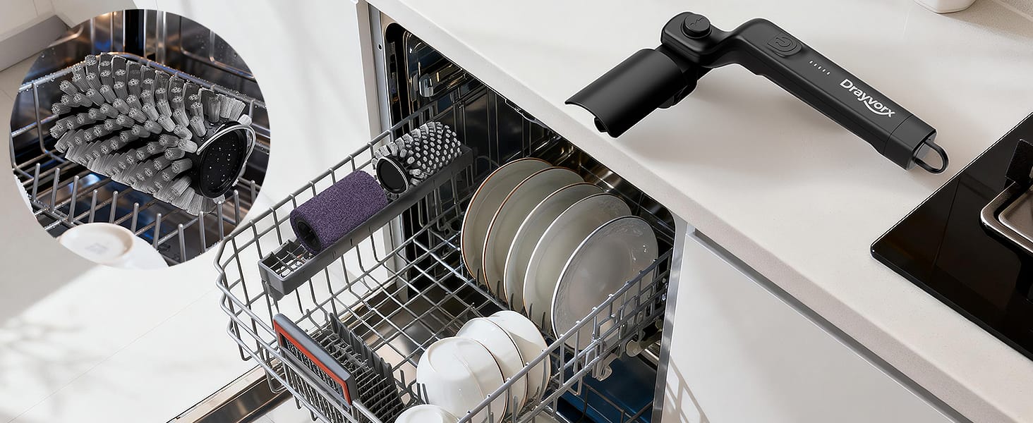 Premium stainless steel product with powerful torque and speed modes