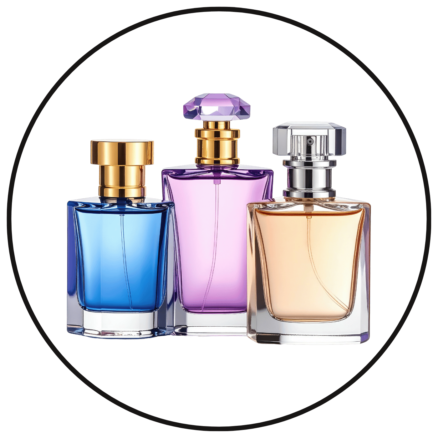 Image alternative d'un parfum concurrent