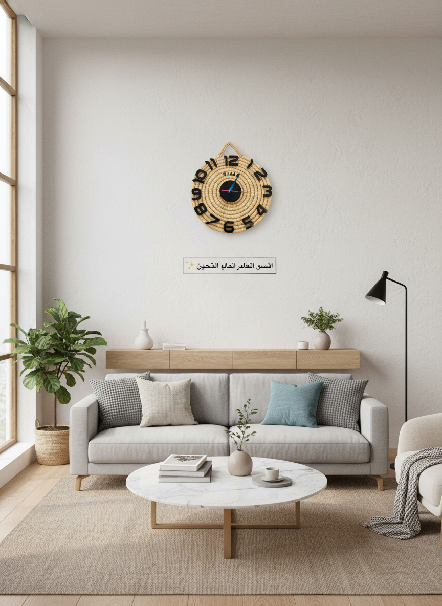 صورة لمصباح عصري