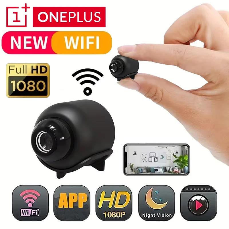 Product image showcasing the camera with its wide-angle lens