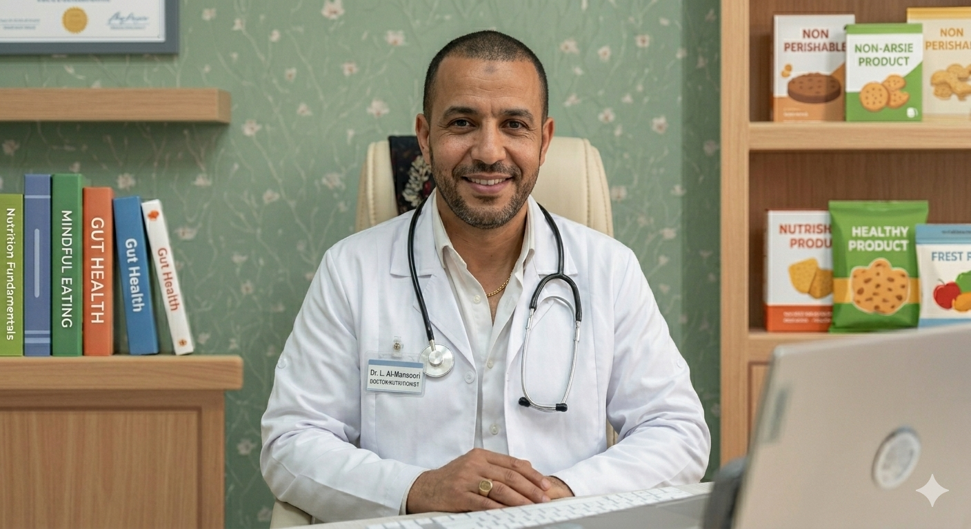 رجل بصحة جيدة