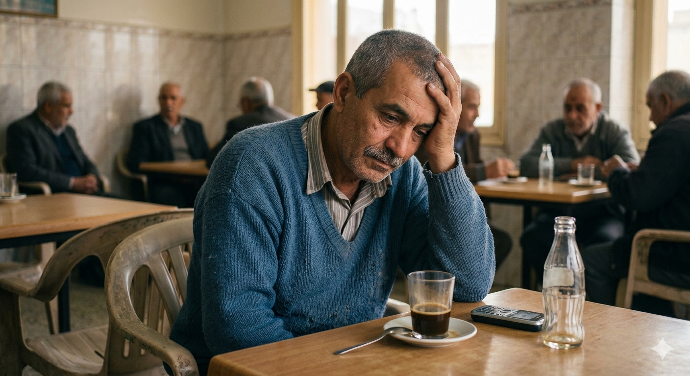 صورة قبل استخدام المنتج