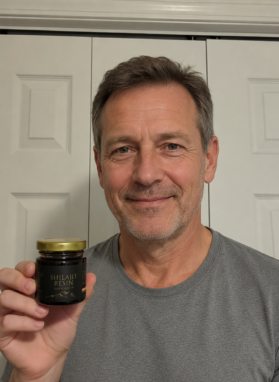 Shilajit-Produkt für Anti-Aging