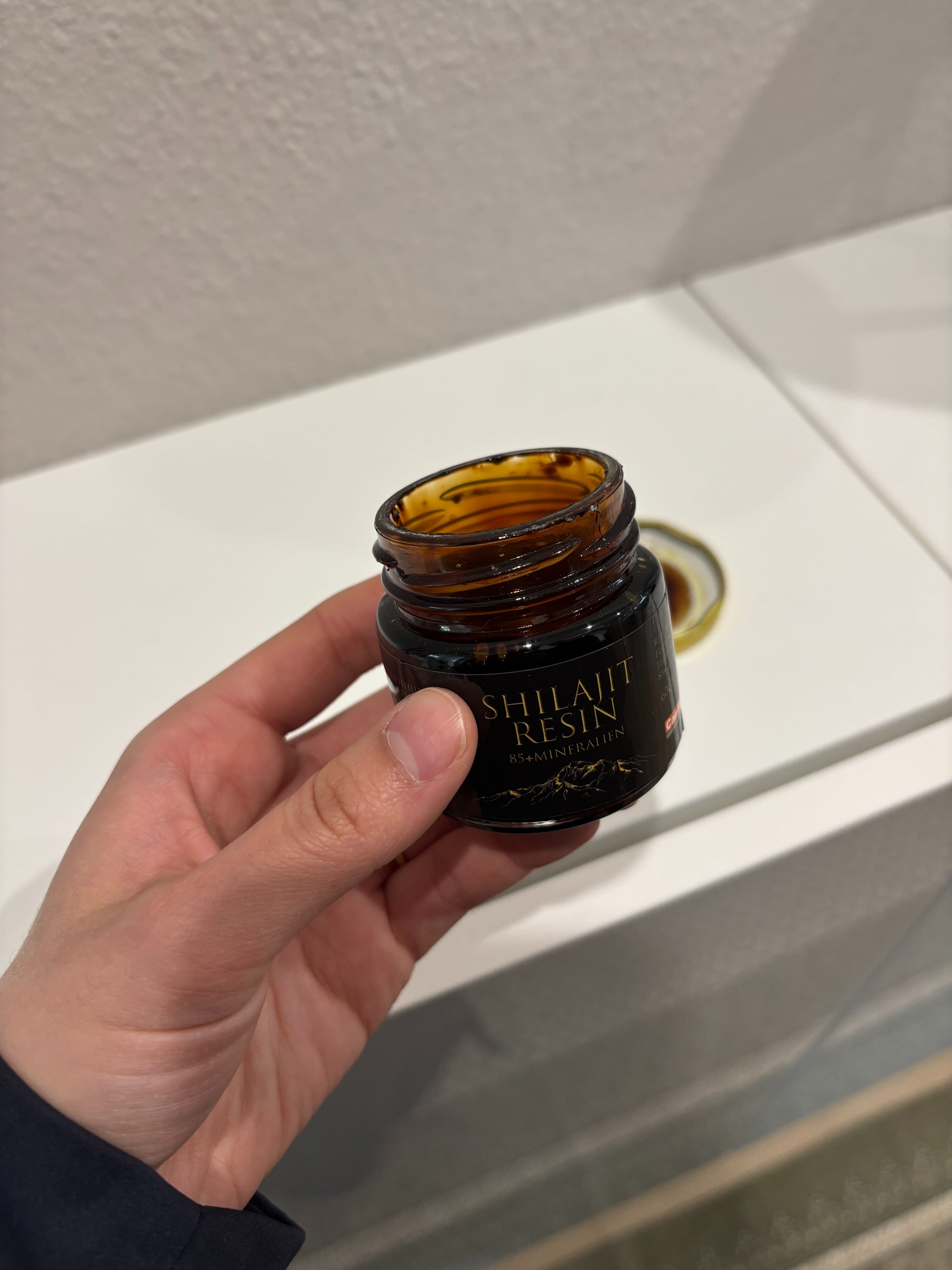 Porträt einer lächelnden Frau