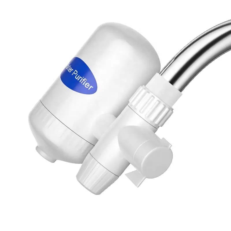 صورة لفلتر صنبور مع ميزات متعددة