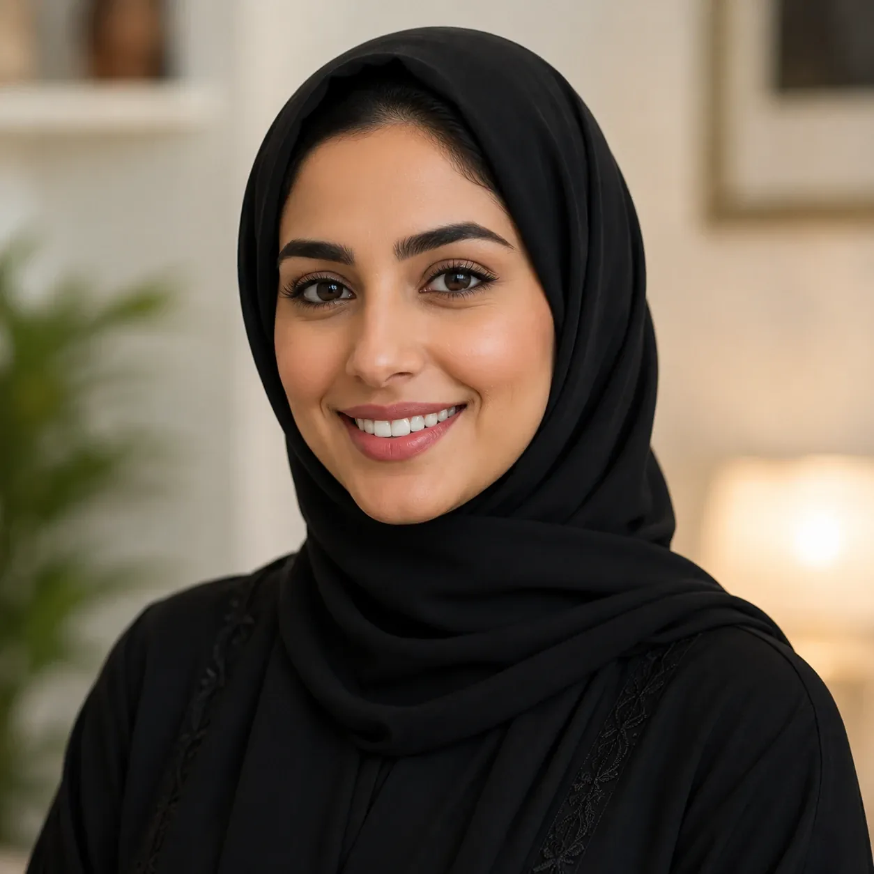 فاطمة الزهراني