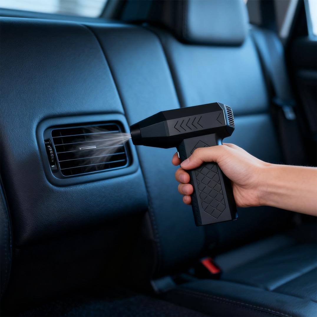 Nettoyage intérieur voiture