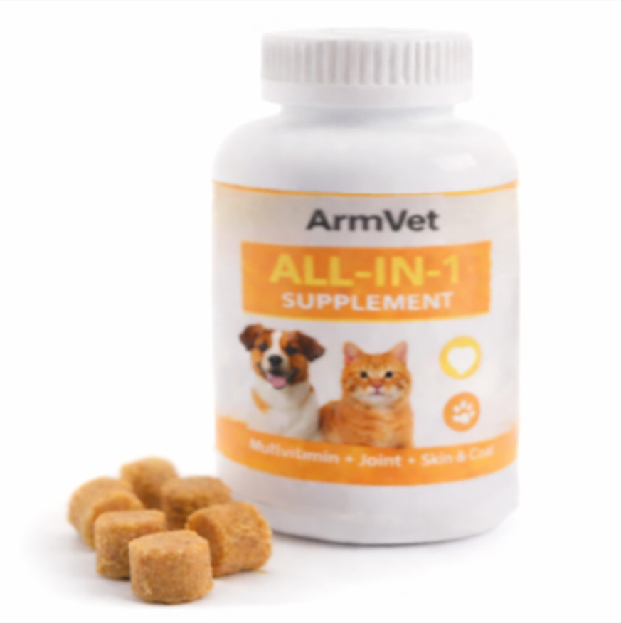 Gros plan sur les friandises douces pour chiens