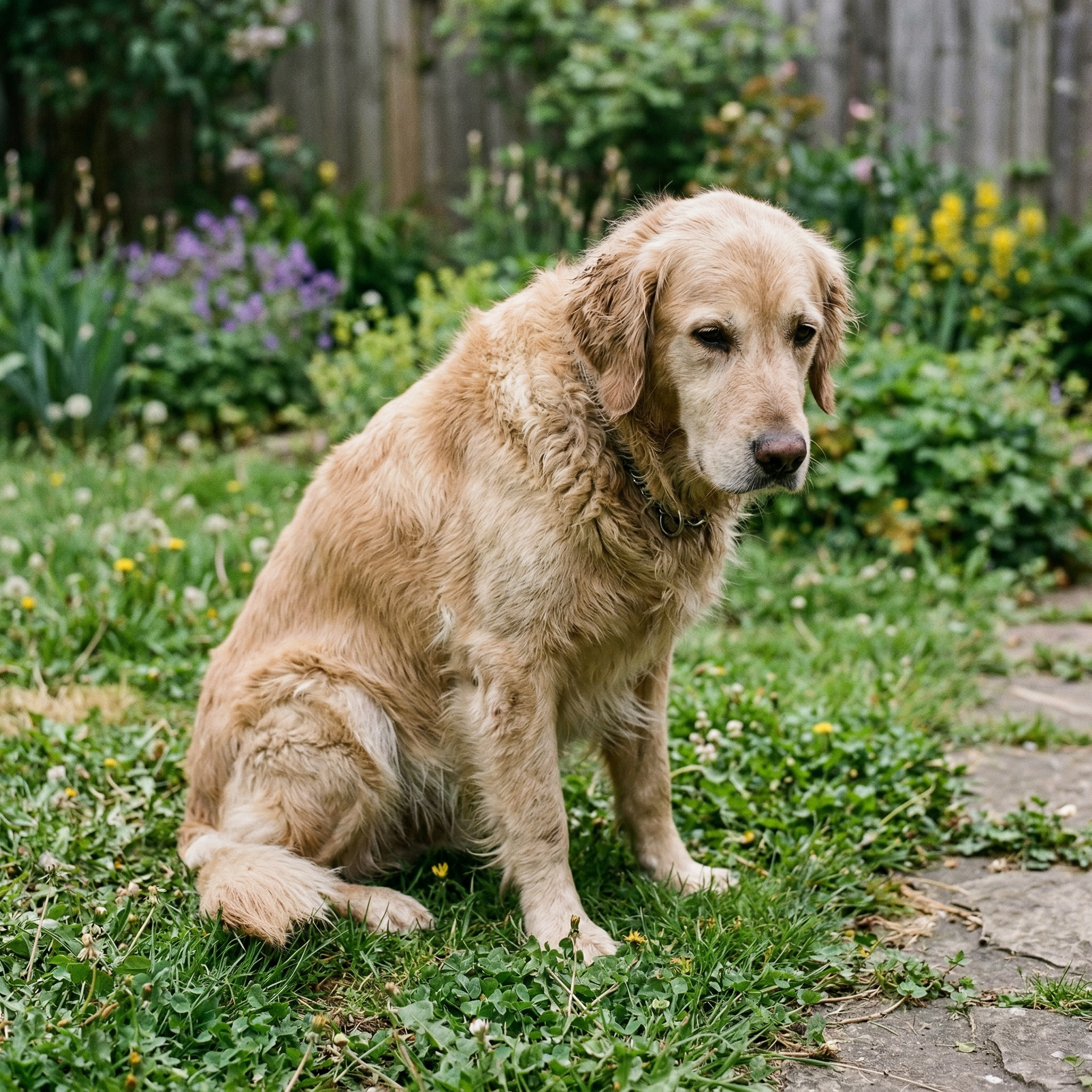 Image montrant l'état avant utilisation