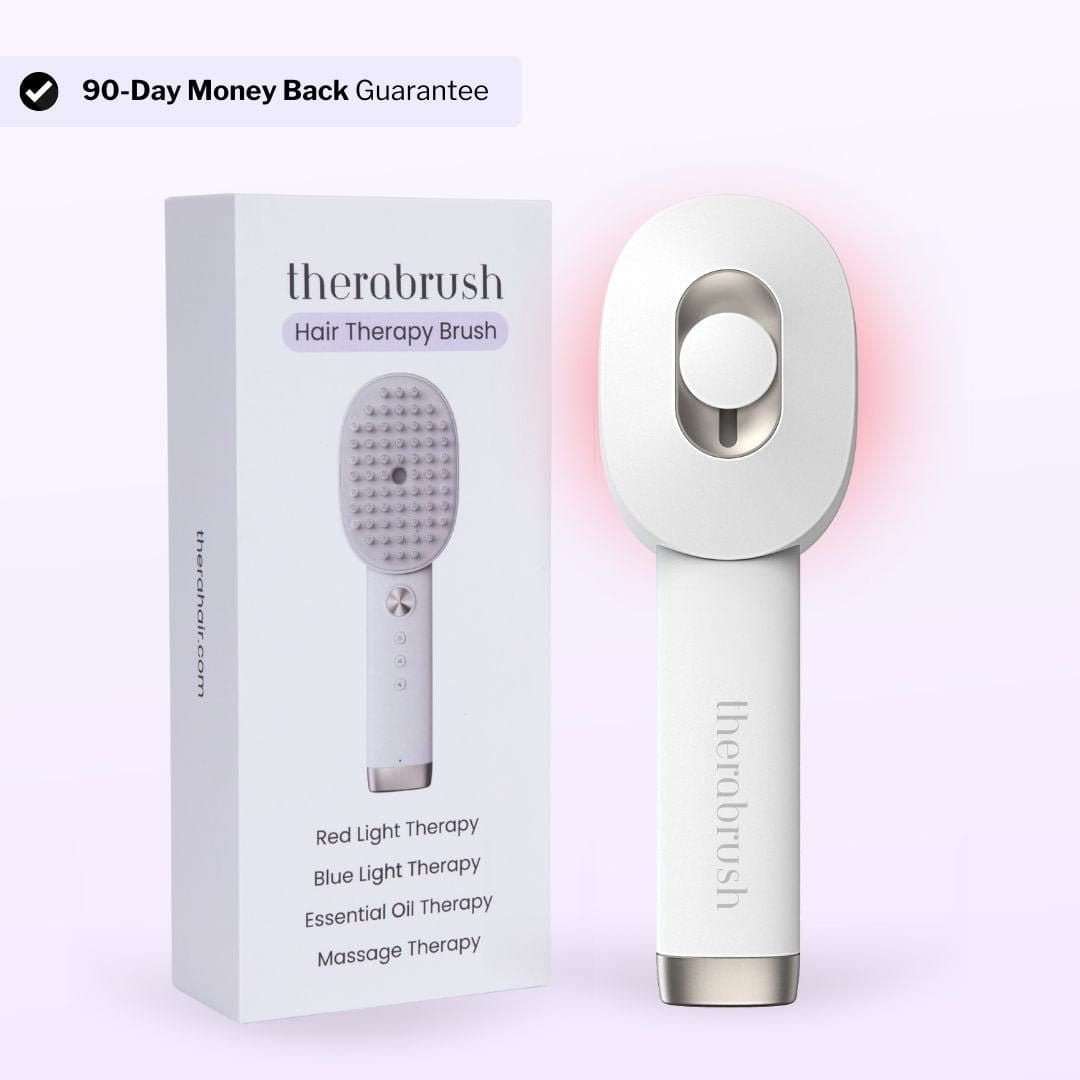 صورة فرشاة نمو الشعر