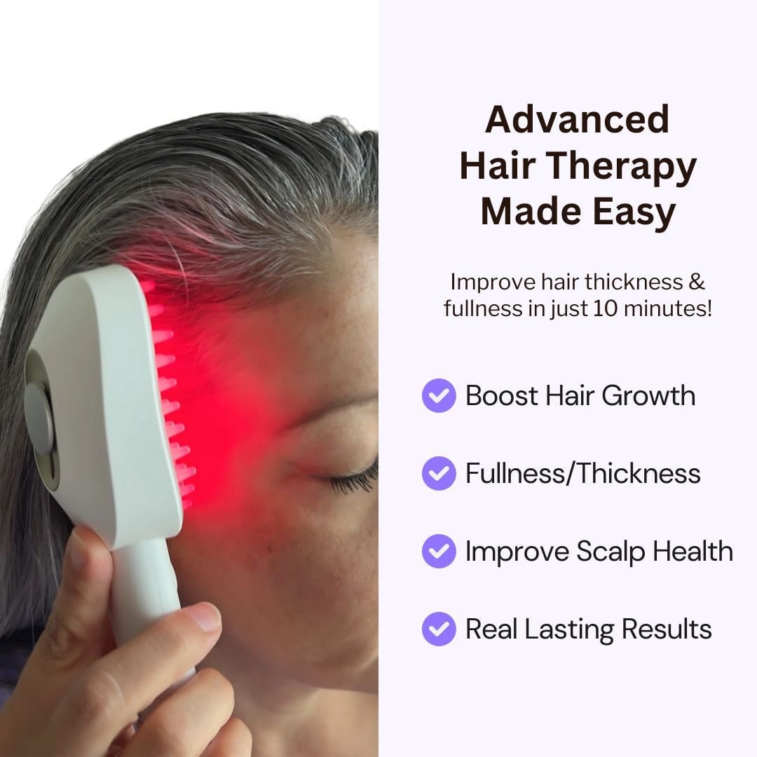 صورة لتقنيات الفرشاة