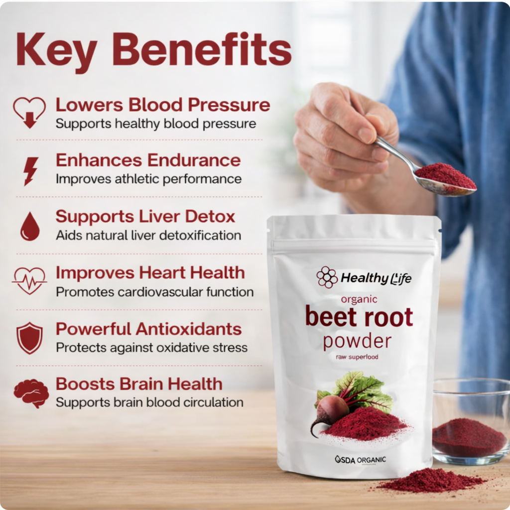 Beetroot Powder 