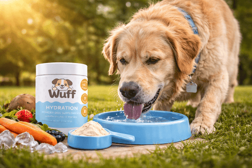 Electrolyte replenishment icon