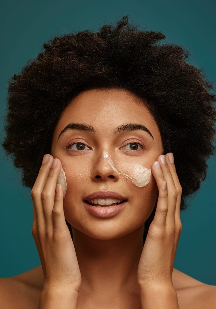 All skin types suitability icon