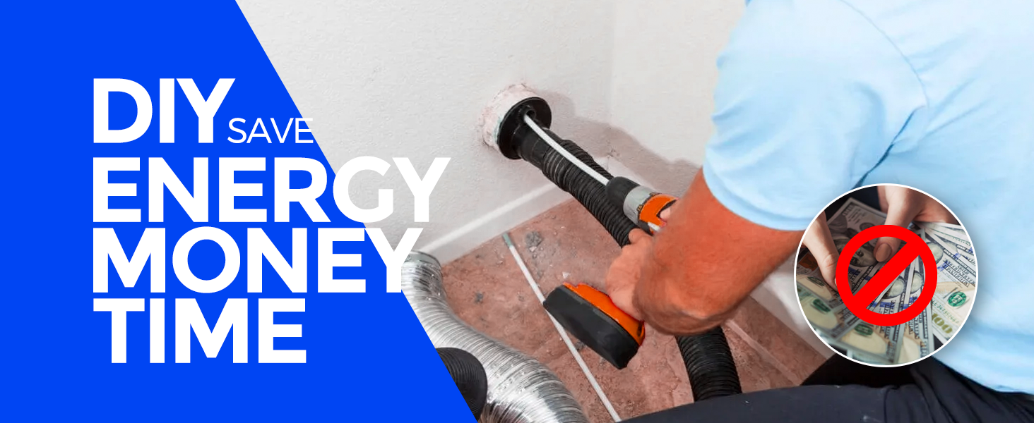 Preventing dryer vent fires with cleaning tools
