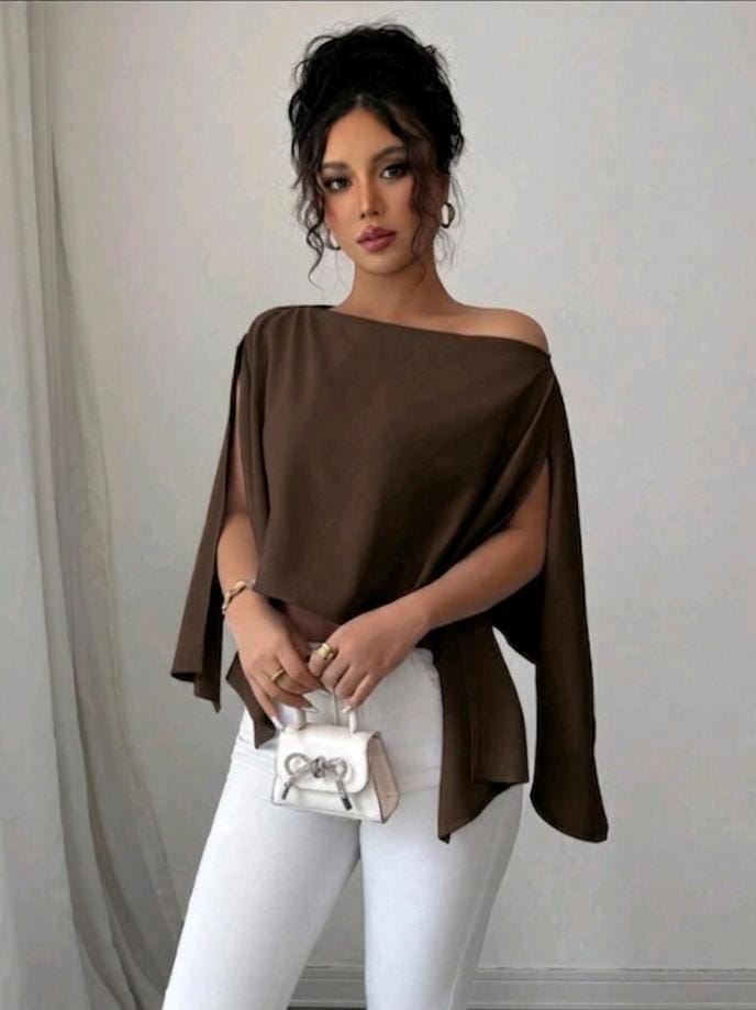 Style noué devant