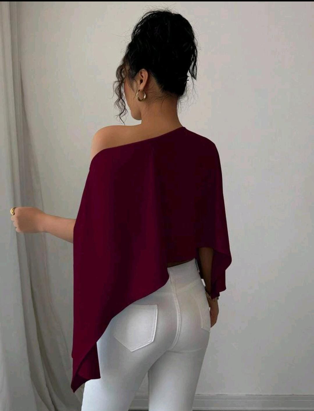 Coupe cape