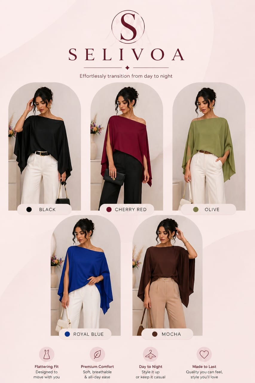 La Cape Multi-Positions