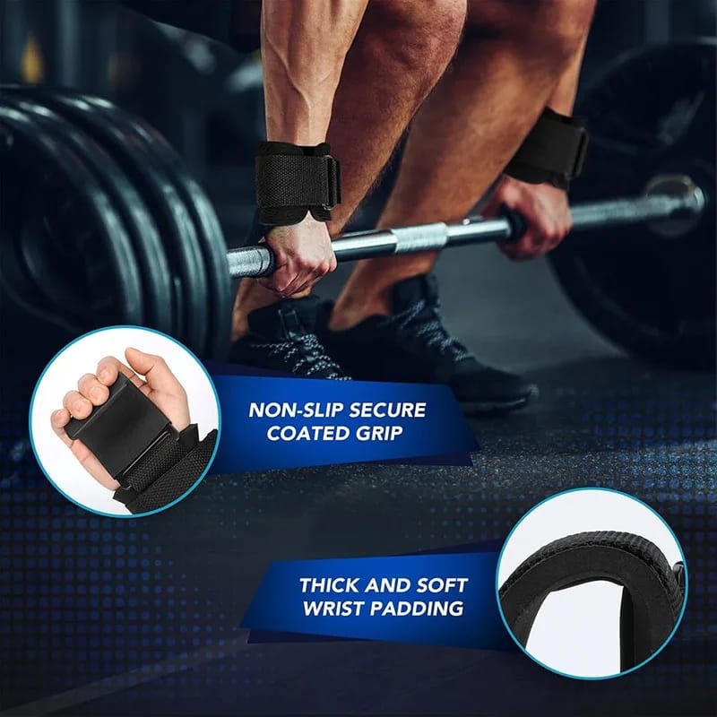 Person achieving fitness goals