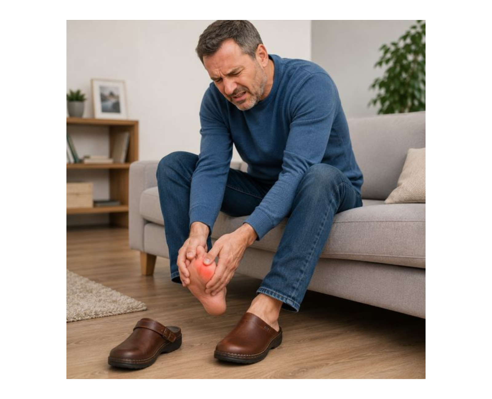 Image montrant les sabots CUIMED avant utilisation