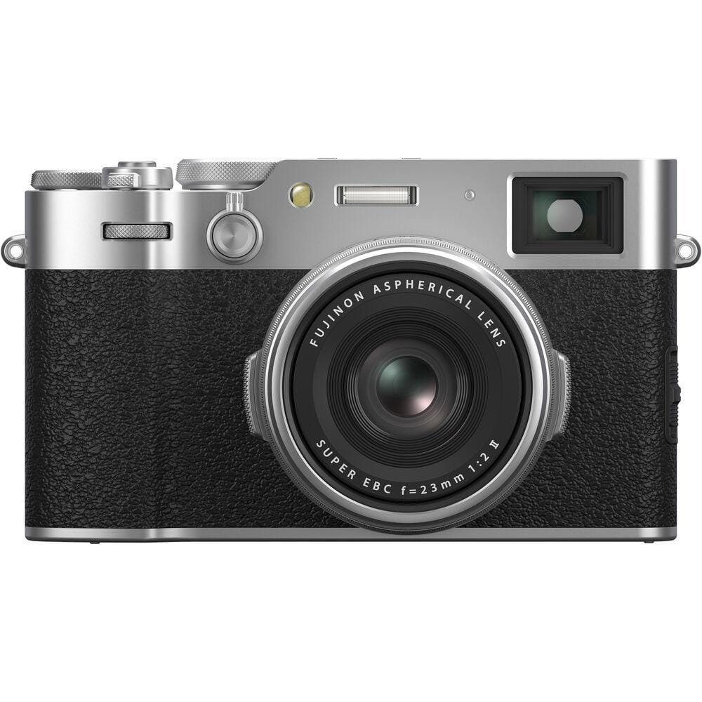 Fujifilm X100VI camera front view