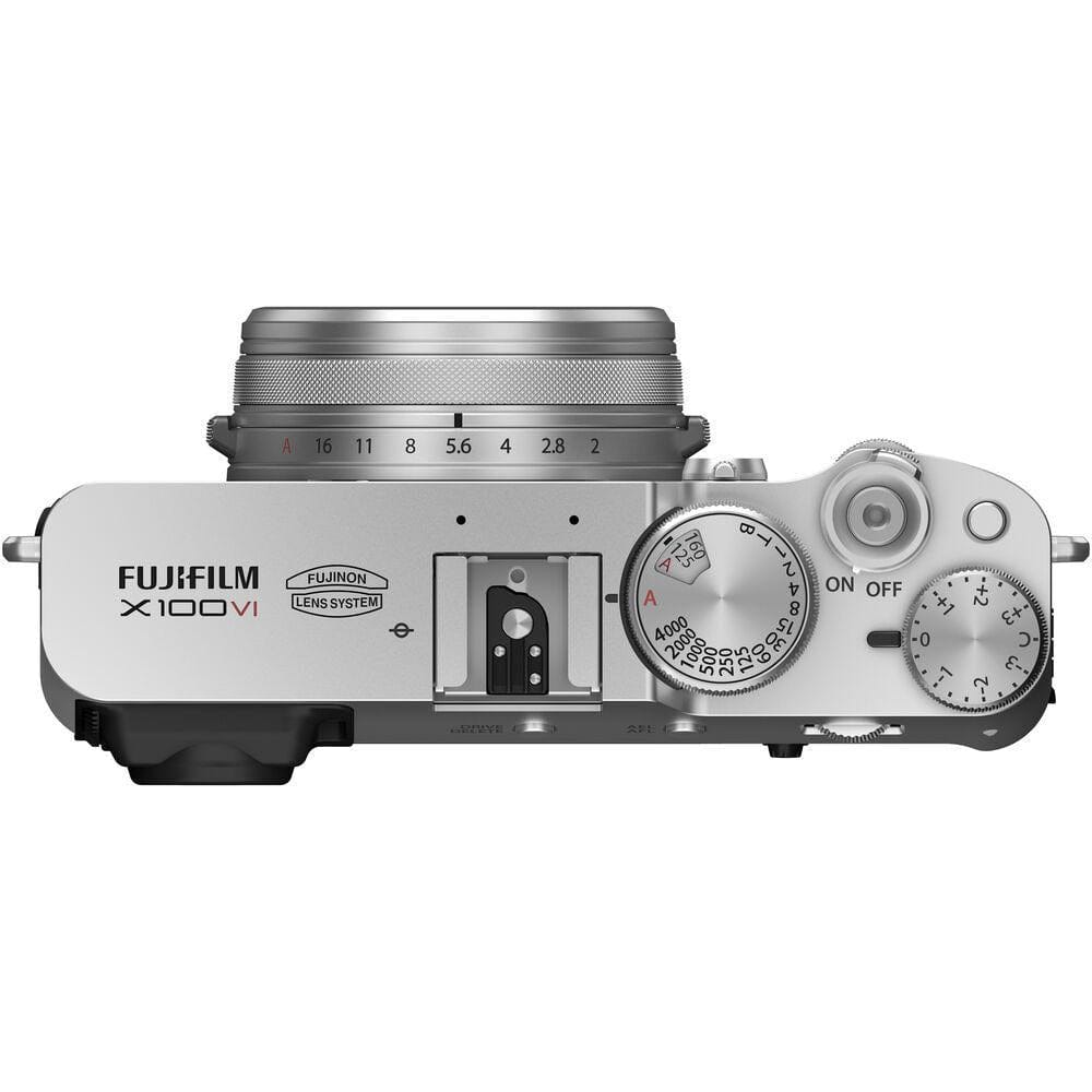Fujifilm X100VI camera