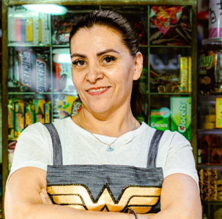 Photo of Sarah K.