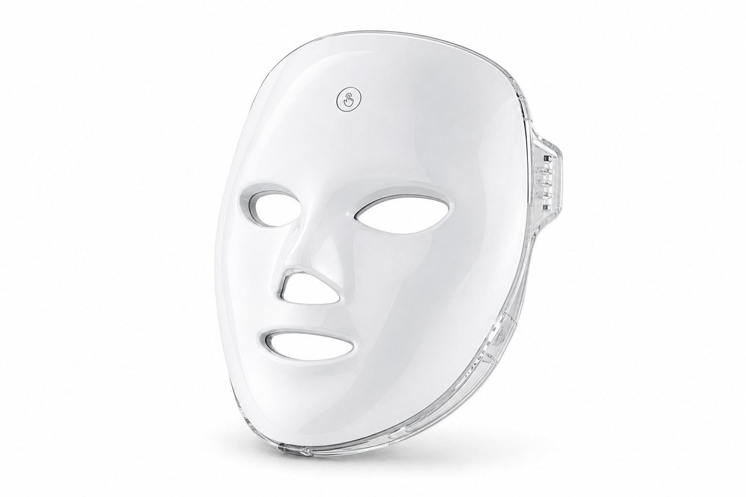 Image de fond du masque facial LED 7 couleurs