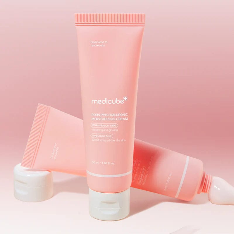 Complete Glow Routine box with advanced skincare products