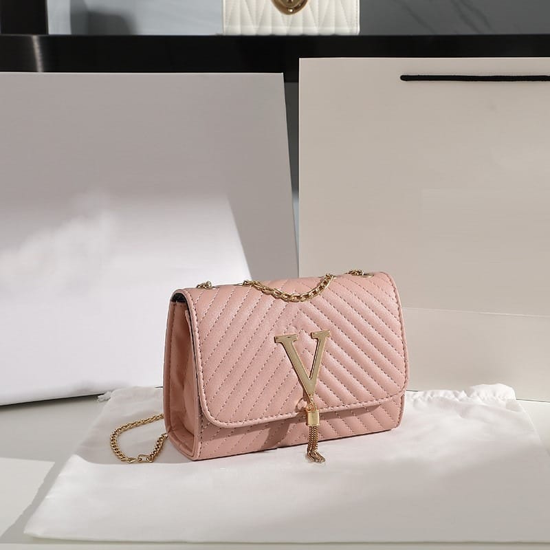 V-Shaped Embellishment Accent