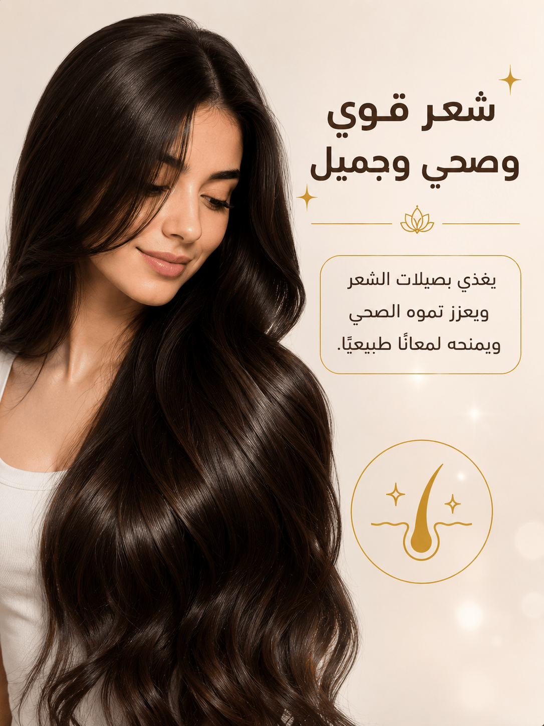 تقوية الشعر