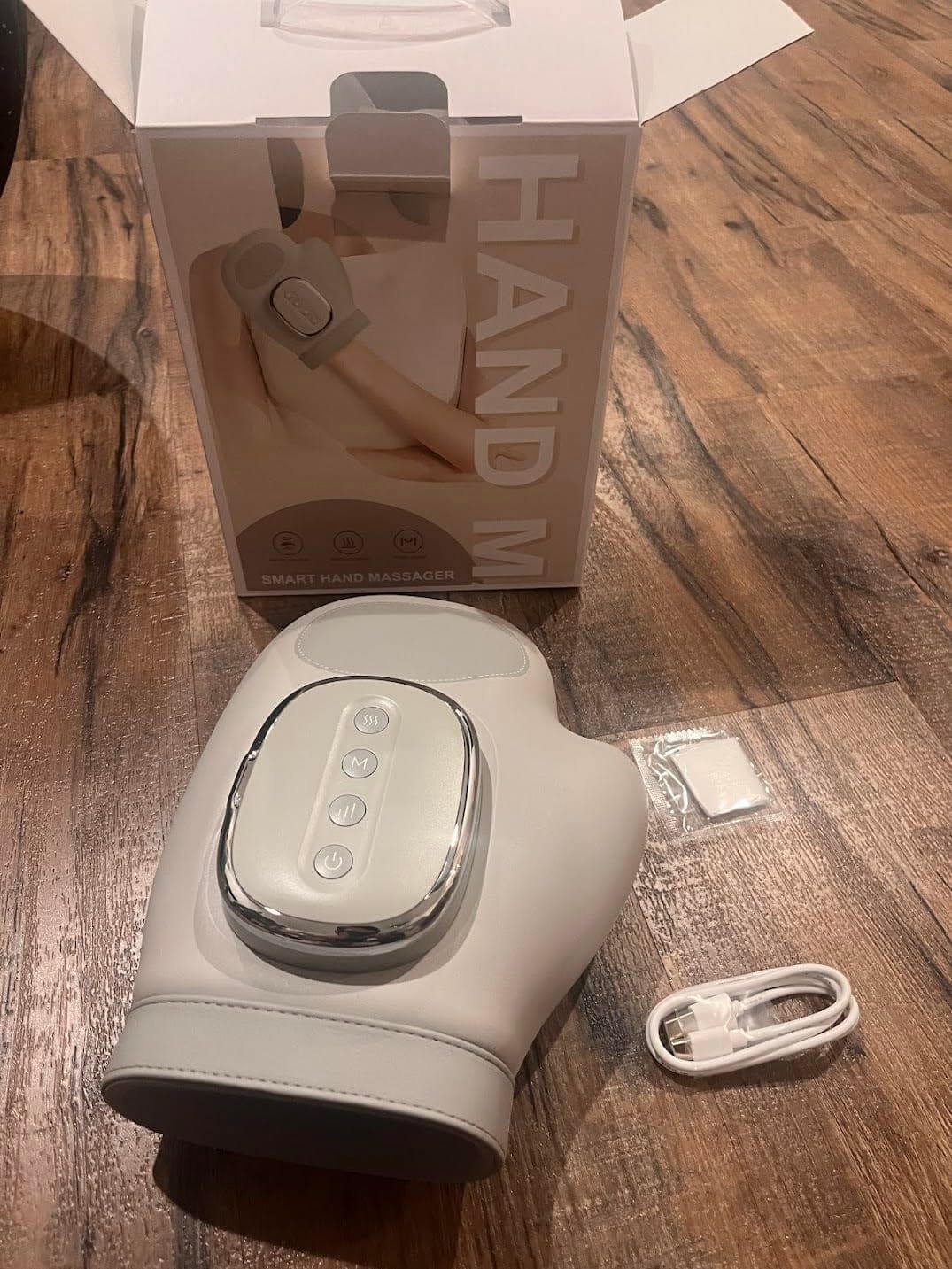 Portable hand device