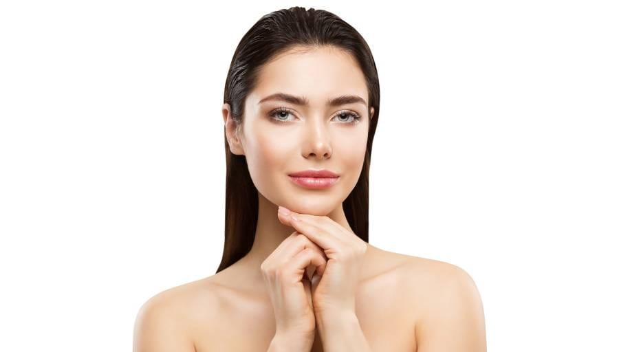 Product image of a hydrating sleeping mask