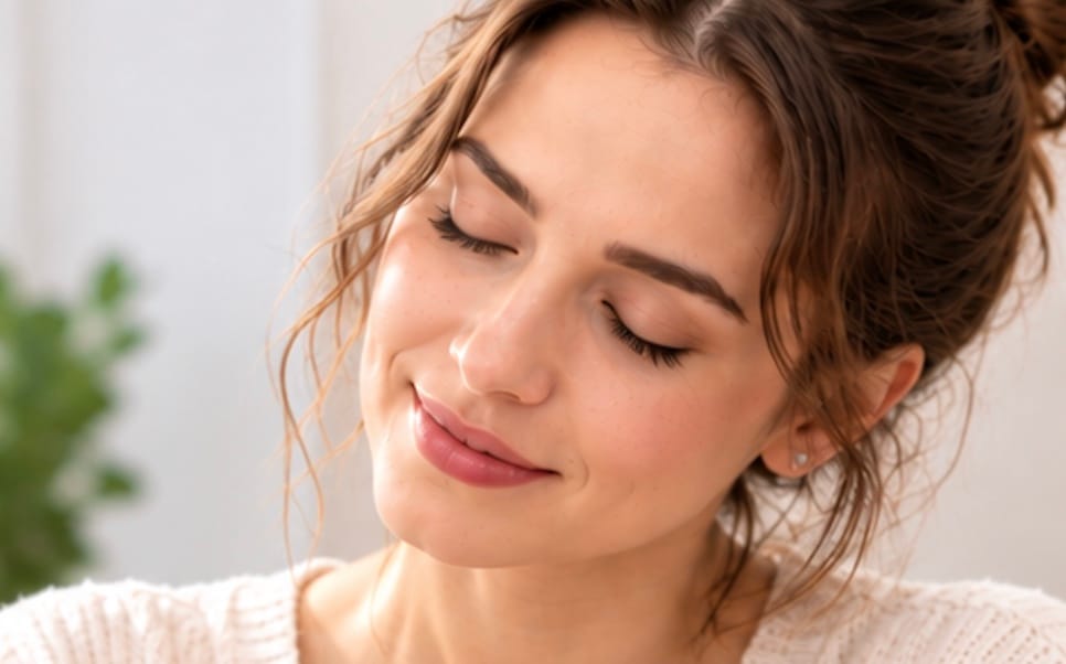 Hands feeling refreshed and pain free after using the electric hand massager device
