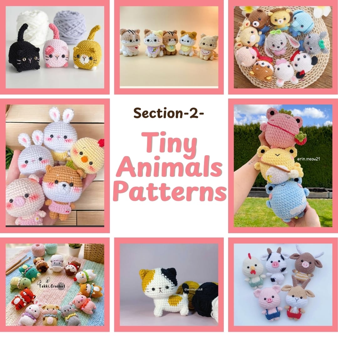 Step 2: Download patterns instantly