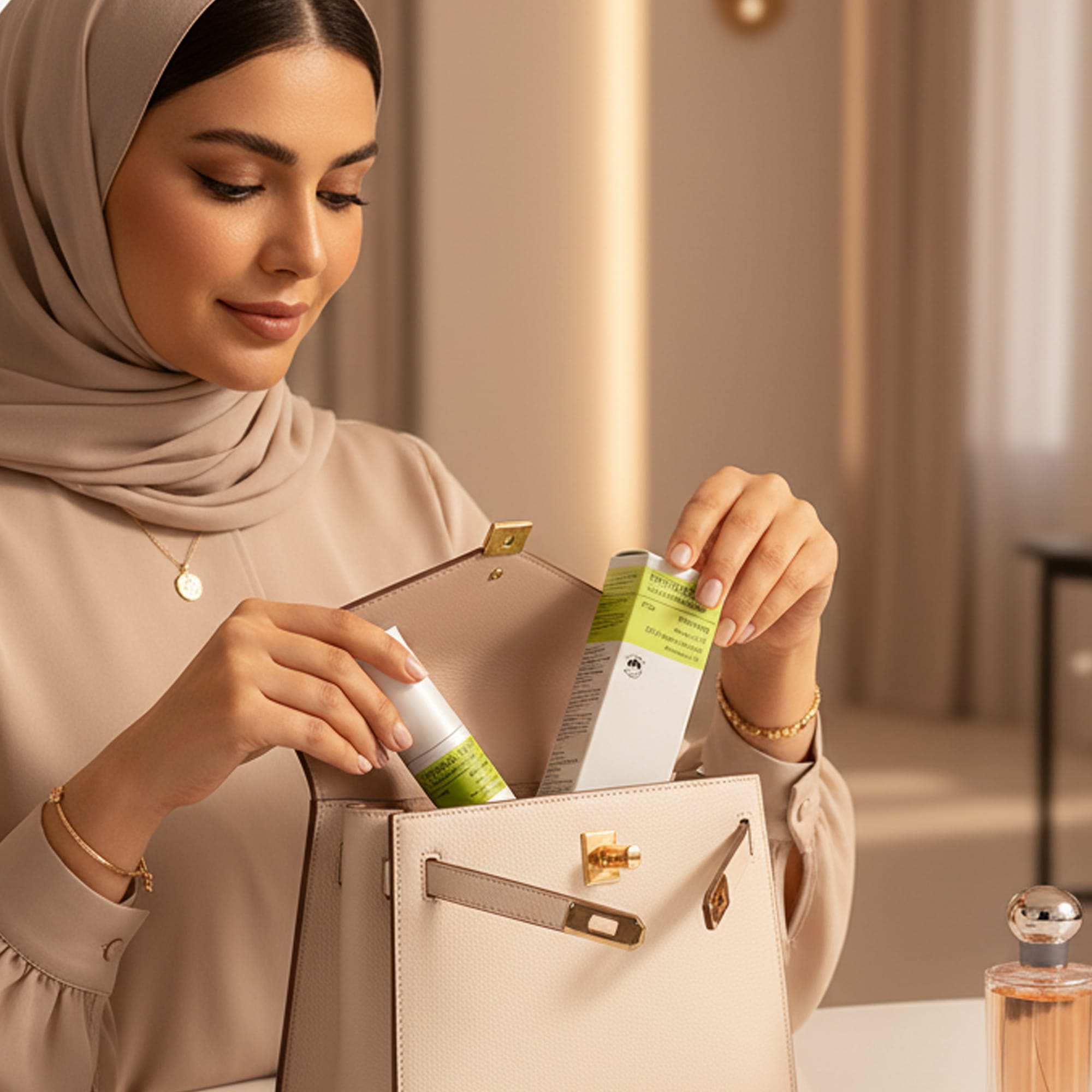 صورة لمنتج العناية بالبشرة