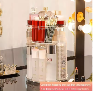 vanity, organizer, storage, space, home