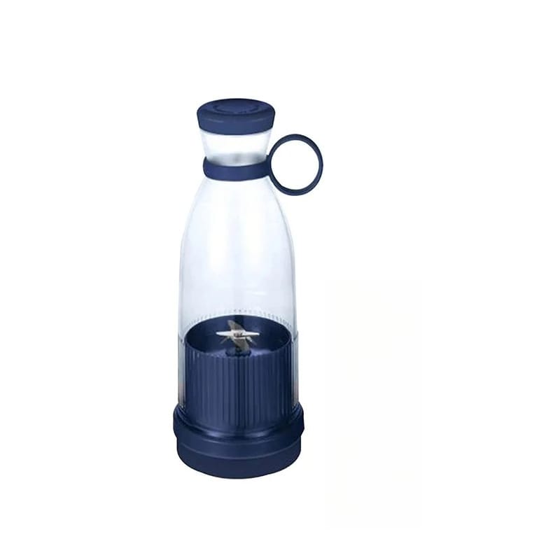 Juicer blender prepared for gym workout
