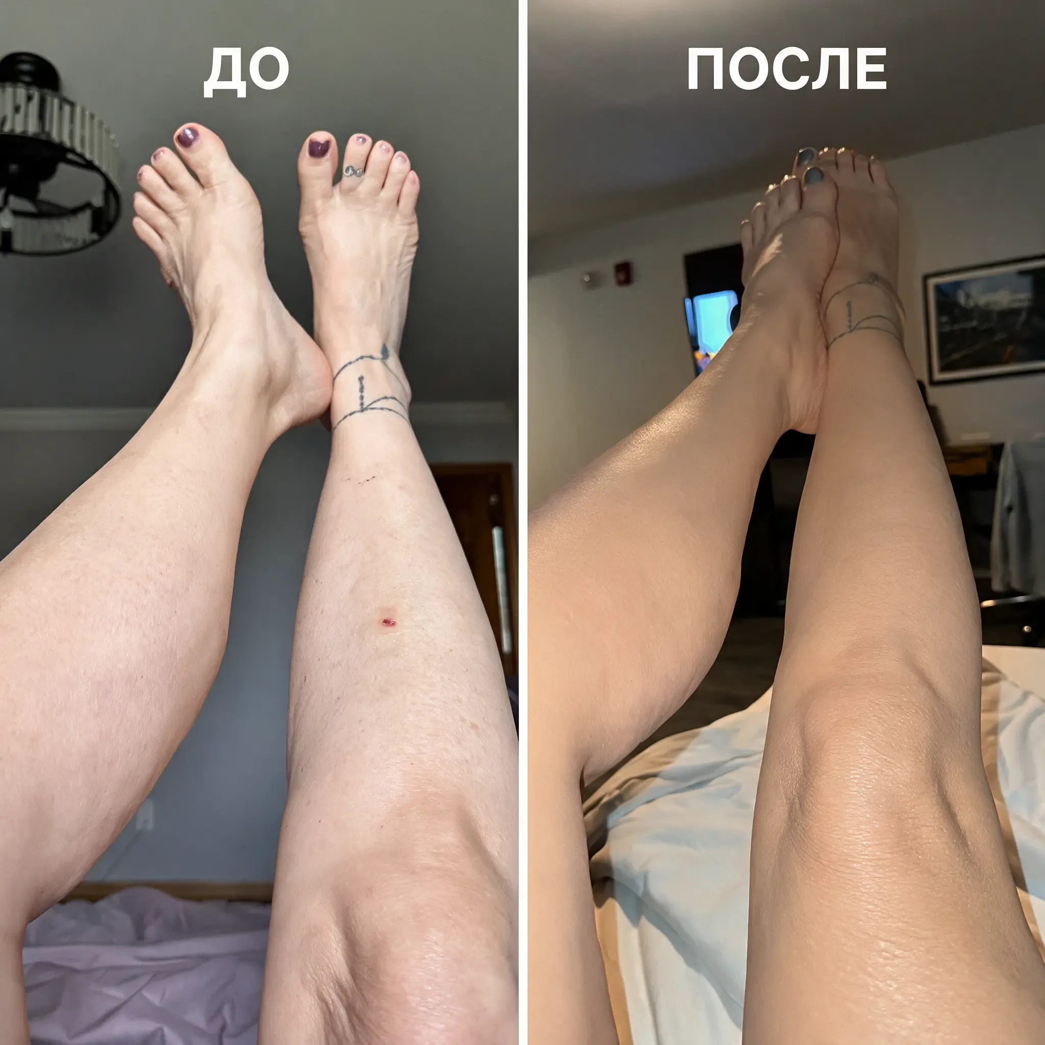 Корректор для тела с идеальным покрытием