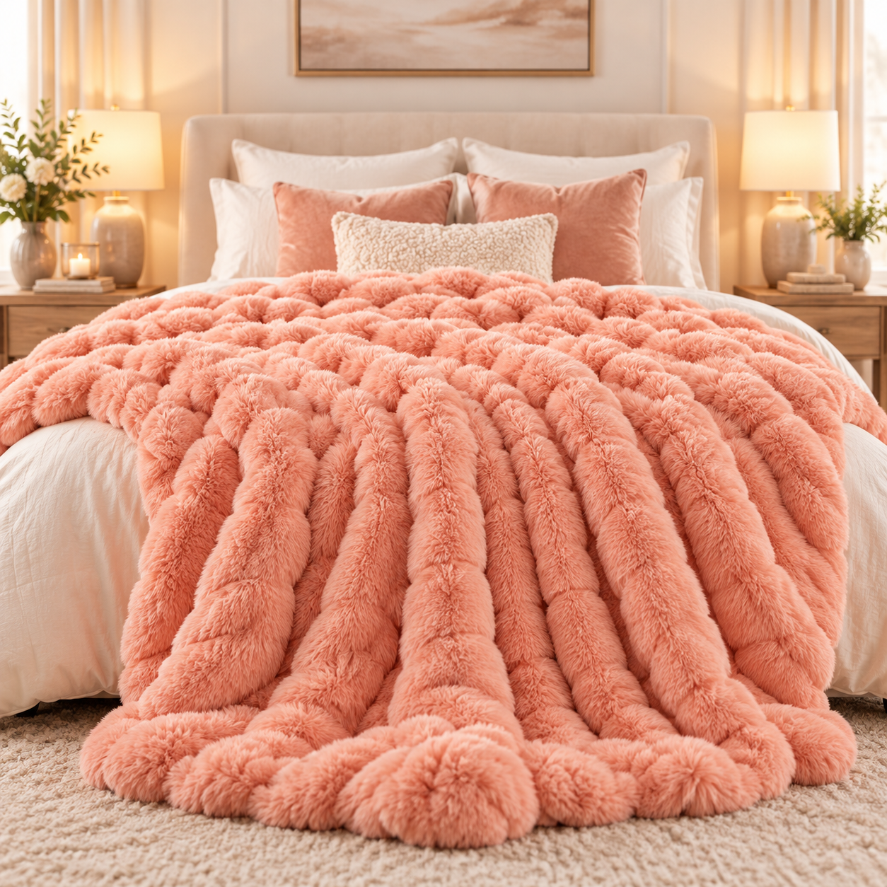 Our Premium Ultra-Soft Cloud Blanket