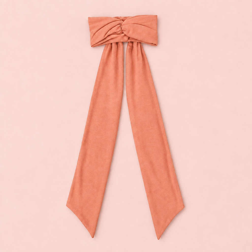 Close up of fabric material