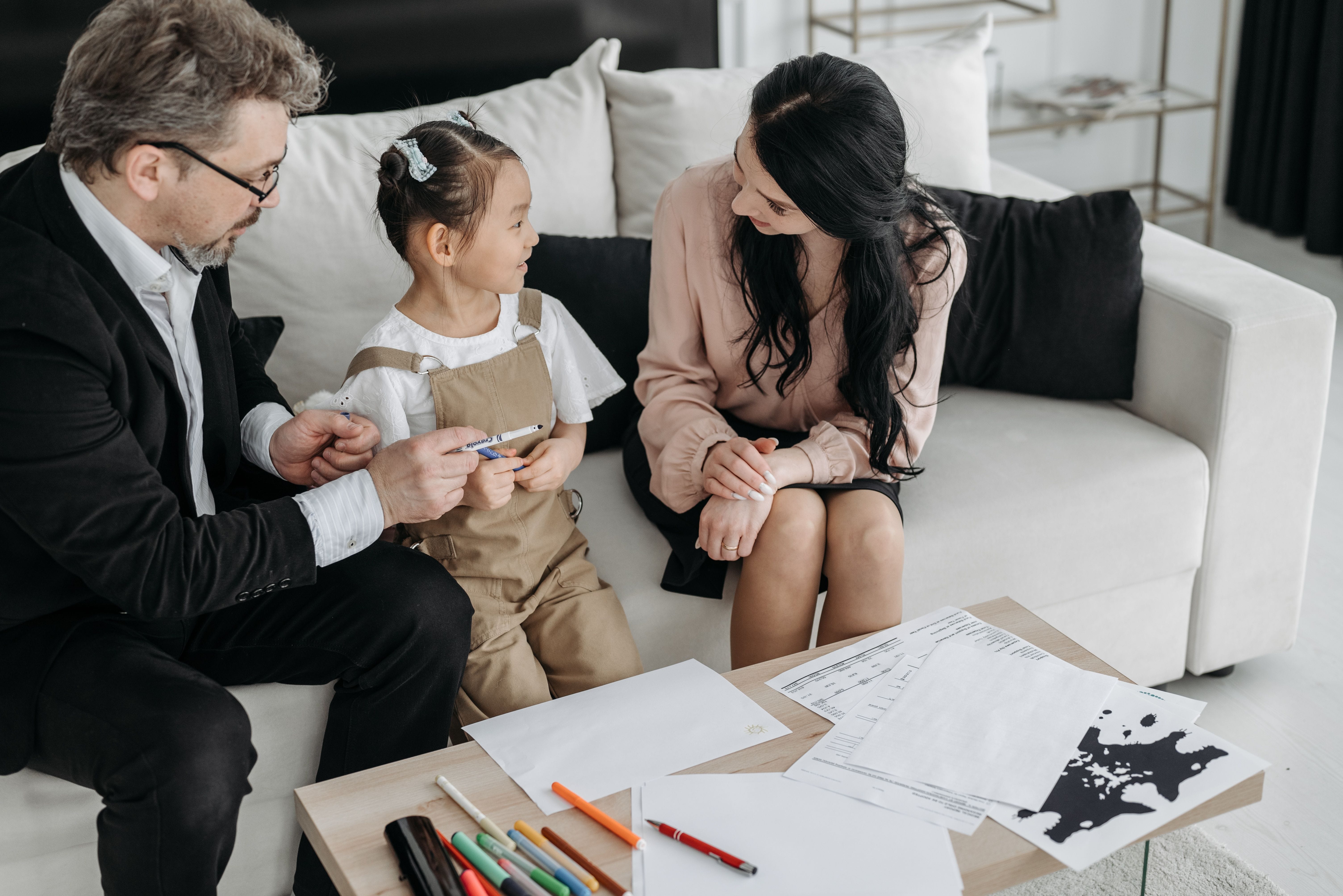 Professional parenting resources for ADHD support