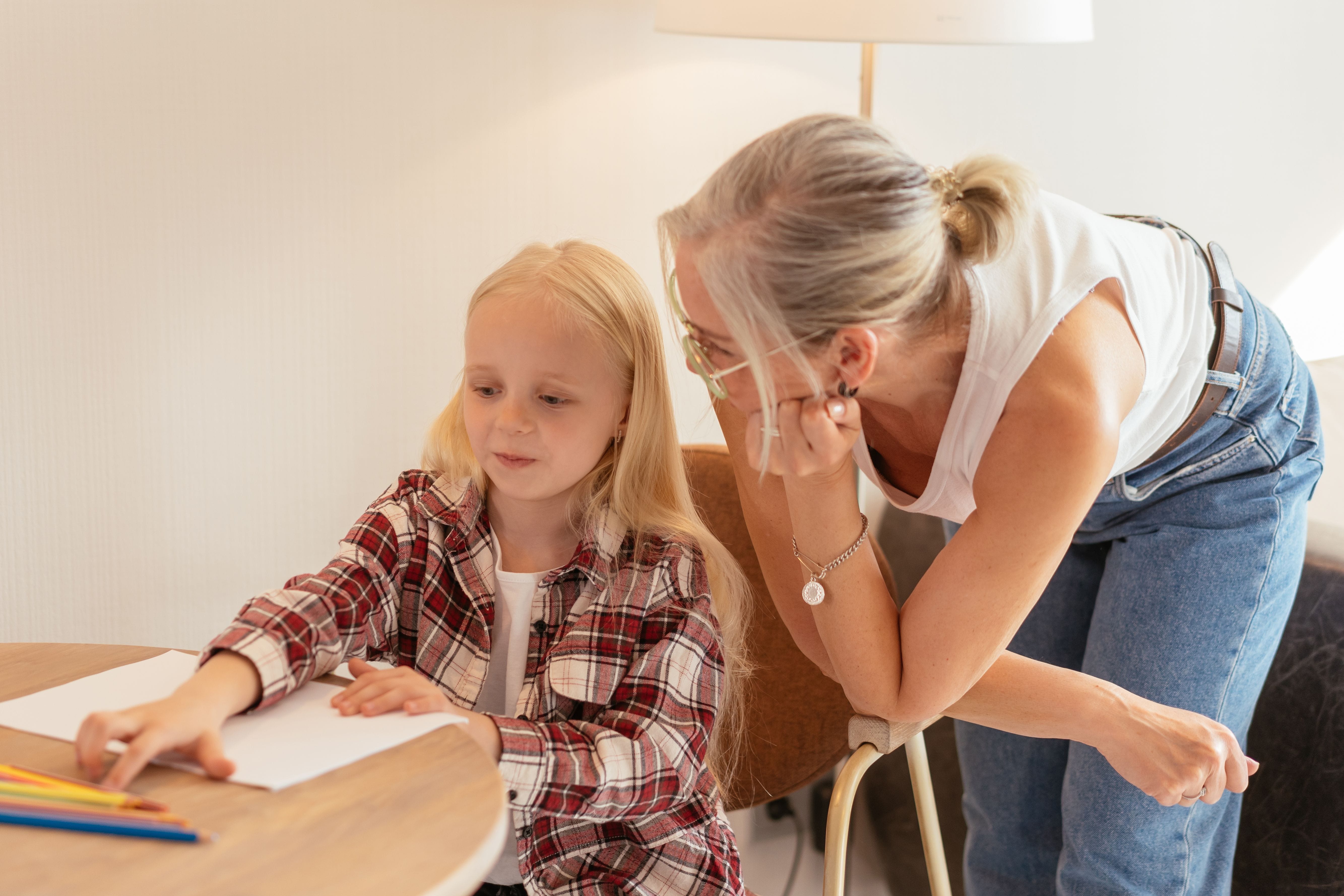 Reducing parenting overwhelm
