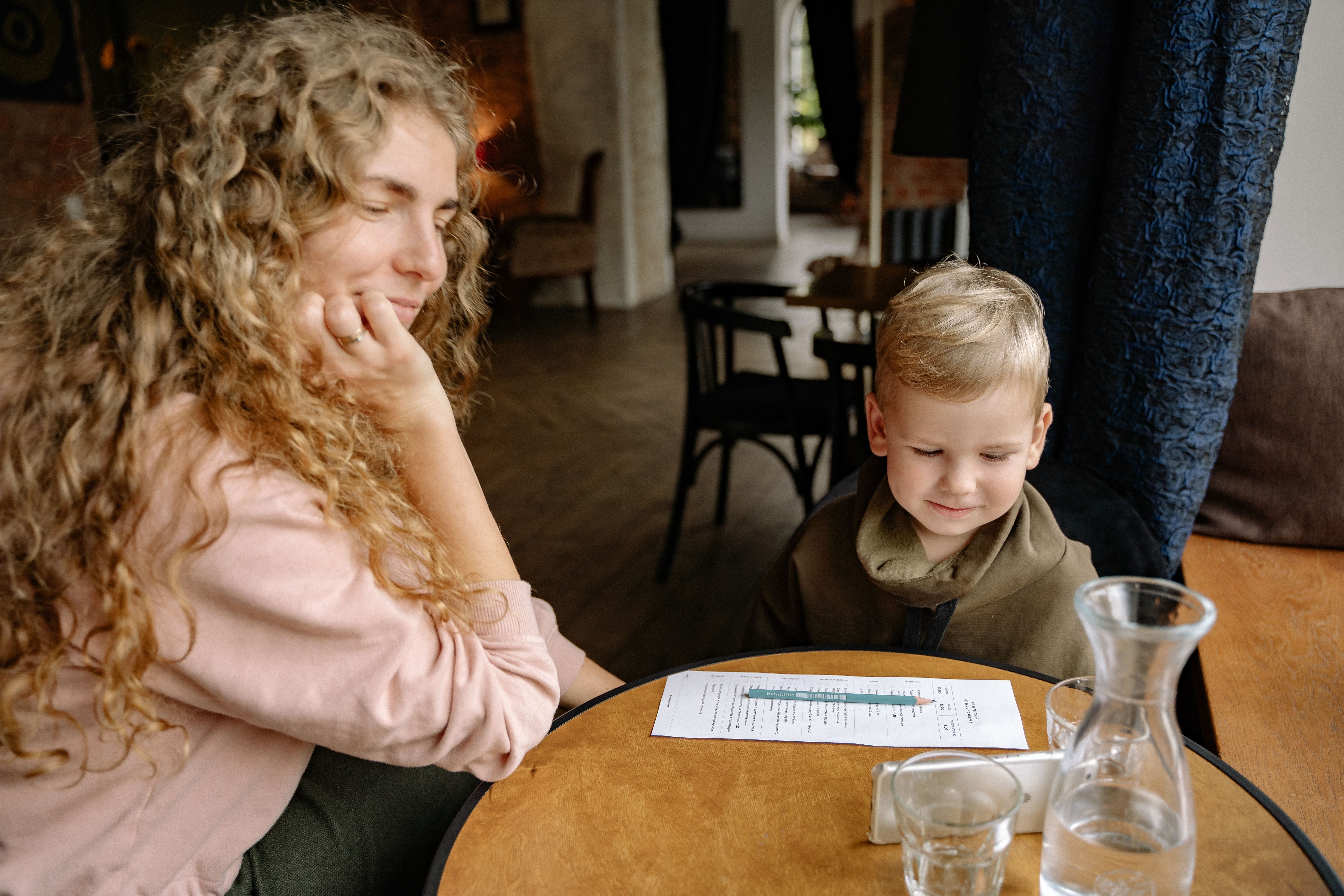The Complete ADHD Parenting Toolkit guides displayed