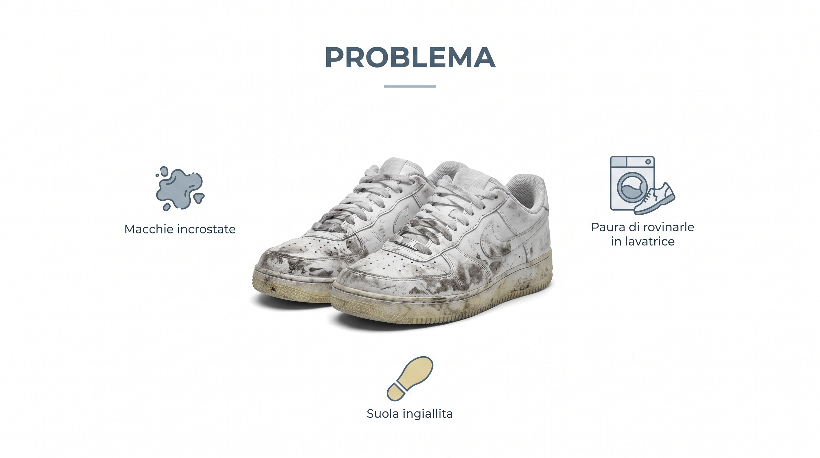 Borsa per lavaggio scarpe con imbottitura protettiva in lavatrice