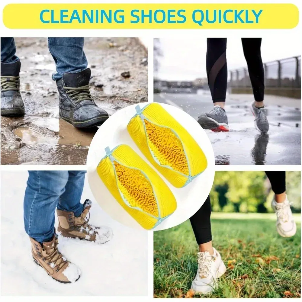 Protezione interna per scarpe delicate