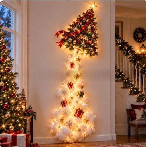 Détails raffinés des décorations lumineuses pour votre intérieur festif