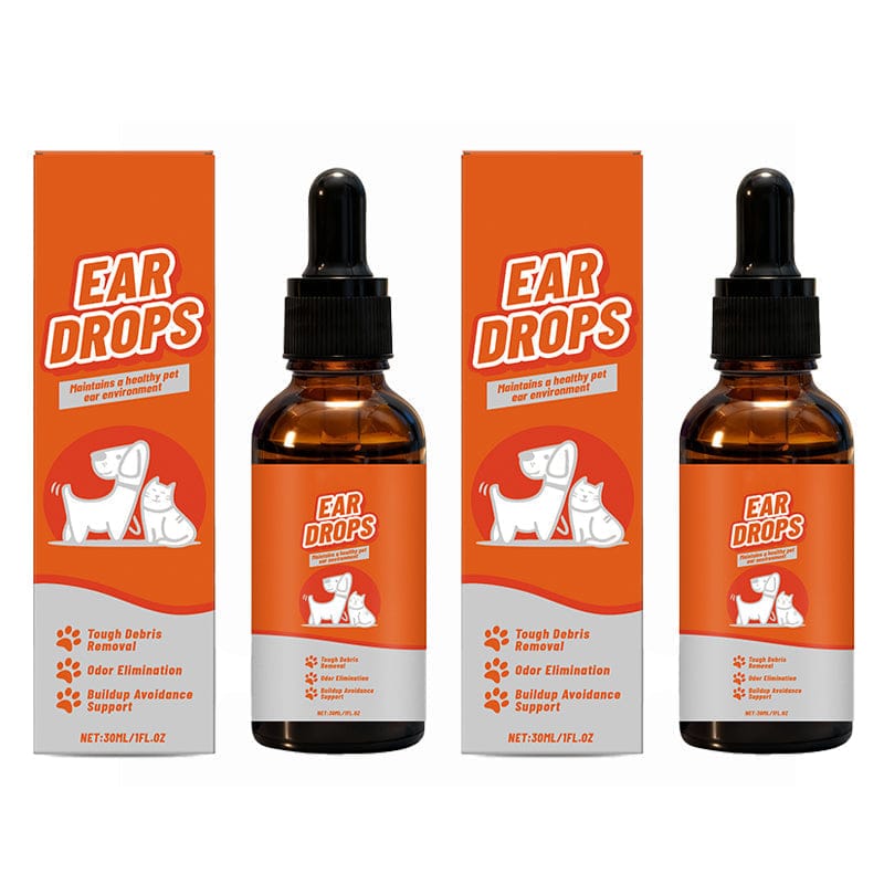 PetEase — Ohrentropfen | 1+2 GRATIS